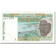 Billet, West African States, 500 Francs, KM:710Kb, SUP - Westafrikanischer Staaten
