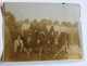 Rare Hove Angleterre Photo Originale 1910 Match De Cricket Capitaine Miss King Groupe D'aspirantes Jeunes Femmes - Other & Unclassified