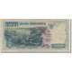 Billet, Indonésie, 1000 Rupiah, 1998, KM:129g, B+ - Indonésie