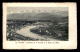 38 - GRENOBLE - GRAVURE - PANORAMA  DE LA TRONCHE ET LES ALPES - Grenoble