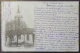 Vittel (Vosges) - Carte Postale Précurseur - Eglise - Circulée En 1902 Vers La Suisse (Montreux) - Contrexeville