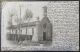 Vittel (Vosges) - Carte Postale Précurseur - Eglise Du Parc - Circulée Vers 1900 - Contrexeville
