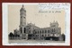 RECUERDO DE LA PLATA MUNICIPALIDAD DE LA PLATA   FROM BUENOS AIRES   TO RAVENNA ITALY   12/7/1902 - Argentina