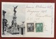 BUENOS AIRES MONUMENTO A LA REVOLUCIÓN DE 1890  FROM BUENOS AIRES   TO RAVENNA ITALY   12/7/1902 - Argentina