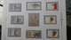 Delcampe - Grosse Collection Israël ** + Enveloppes Noël En Classeur SCHEPS Vol 2 De 1987 à 1993. Belle Qualité !!! - Collections (en Albums)
