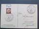 DR Nr. 513 OR, 1938, Postkarte Puppen, Tag Der Briefmarke *DEL2027* - Cartas & Documentos