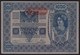 Österreich - Austria 1000 Kronen Banknote 1919 (1902) Pick 60 Gutes VF (19826 - Oesterreich