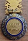Delcampe - Médaille Valeur Et Discipline 1870 Dans Sa Boite - Before 1871