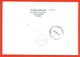 Turkey 2003. Rail Transport.The Envelope Passed Mail. Airmail. - Lettres & Documents