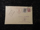Entier Postal 1932, Huissier Buslin, à Lire  (Y5) - Cartes Postales 1909-1934