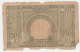 Morocco 50 Francs 2-12- 1949 FAIR Banknote Pick 44 - Maroc