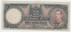 Fiji 5 Shillings 1951 F+ P 37k 37 K - Fiji