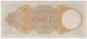 Fiji 5 Shillings 1941 RARE Banknote Pick 37d 37 D - Fidji