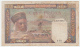 Algeria 100 Francs 1945 "F" Banknote Pick 85 - Algérie