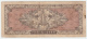 Japan 100 Yen 1945 AVF Banknote Pick 75 (AMC WWII) - Japan