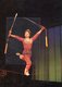 CHINE- PROGRAMME CIRQUE DE PEKIN-TOURNEE 1984-ENSEMBLE ACROBATIQUE DE CHONGQING-DANSE LION-DRAGON-SUN SHUI LIANG-SHEN YI - Programme