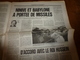 Delcampe - 1991 L'HUMANITÉ ---> Massacre à Bagdad; La Soupe Est Bonne Au 3e RIMA; Khmers Rouges à Battambang; Etc - 1950 à Nos Jours