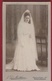 Oude Foto Amsterdam Carte De Visite Portrait Kind Child Enfant Fille Holy Communion Plechtige Communie Old Photo - Non Classificati