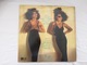 Disque 33 Tours - 6388-1-R - 1987 Made In USA - Diana Ross Red Hot - Bandeau Collé Sur La Pochette "Optical Affairs Chri - Blues