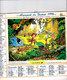 SPIROU ET FANTASIO - Calendrier Des Postes - Formato Grande : 1991-00