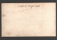Originele Fotokaart / Original Photo Card - To Identify - Werklui Bij Kapel / Ouvriers à La Chapelle / Workmen At Chapel - A Identifier