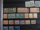 Delcampe - CARTON CONTENANT UN ENSEMBLE DE + 1800 TIMBRES DES COLONIES FRANCAISES / A DECOUVRIR!!! - Collections