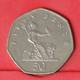 GREAT BRITAIN 50 PENCES 1997 -    KM# 940,2 - (Nº25854) - 50 Pence