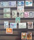 Yougoslavie Une Collection De 83 Jolie Timbres Oblitérés - Lots & Serien