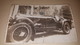 Photo Ancienne 13.5x8.5 Voiture Mercedes - Automobiles