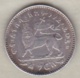 ETHIOPIE . GERSH EE 1895 A (1903) . MENELIK II . ARGENT - Aethiopien