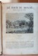 Delcampe - LOT De 4 REVUE " LE TOUR DU MONDE " Par E.CHARTON .Années 1862 1er Sem, 1866 1er Sem, 1869 2ème Sem, 1878 2ème Semestre - 1801-1900