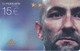 TARJETA DE FRANCIA DE FUTBOL DE FABIEN BARTHEZ   SPECIMEN (FOOTBALL) - Mobicartes