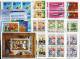 Collection 16 Block's And Sheets Complete Korea Ss Divers Theme`s Wonderful See Scan Blocs Sheet Sheetlets Bf Corea - Lots & Kiloware (mixtures) - Max. 999 Stamps