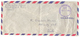 Letter From Congo To Sweden.1962. United Nations Organisation Stamp. Lettre Du Congo Vers La Suède. Cachet ONU - Militaires