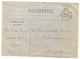 Letter From Cyprus To Sweden.1956. Militärbrev. UNO.  Svensk Bataljon På Cypern. Swedish  Battalion In Cyprus - Military