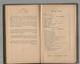 Scolaire , PROSODIE LATINE , P.A. Sengler , Ed. Taffin-Lefort,1925, 57 Pages , Frais Fr 2.55 - 12-18 Ans