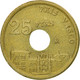 Monnaie, Espagne, Juan Carlos I, 25 Pesetas, 1993, Madrid, TTB, Aluminum-Bronze - 25 Pesetas