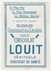 Chromo Chocolat LOUIT Frères & Co Chocolat De Santé Métiers Les Repasseuses - Louit