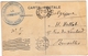 Delcampe - Poste De Merada 1911 El Mérada Oujda Confins Algero Marocains Région Nord Le Commandant Camp De Chasseurs - Storia Postale
