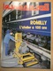 Vie Du Rail 1945 1984 Provins Atelier Romilly Bobigny Conflans Fin D'oise Mercantour Givors Canal - Trains