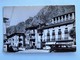 Carte Postale : ANDORRA LA VELLA : Place Du Principe Benlloch, Animé, Timbre En 1957 - Andorre