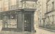 MAGASIN FELIX POTIN - A. COLLIN, 2 Rue De Pontoise à SAINT GERMAIN EN LAYE,dos Carte Publicitaire. - St. Germain En Laye