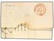 SPAIN: PREPHILATELIC MARKS  DP06 NAVARRA - ...-1850 Prephilately