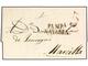 SPAIN: PREPHILATELIC MARKS  DP06 NAVARRA - ...-1850 Prefilatelia