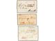 SPAIN: PREPHILATELIC MARKS  DP06 NAVARRA - ...-1850 Prefilatelia