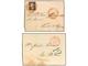 SPAIN: PREPHILATELIC MARKS  DP06 NAVARRA - ...-1850 Prefilatelia