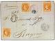 SPAIN: PREPHILATELIC MARKS  DP06 NAVARRA - ...-1850 Prefilatelia