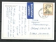 AUSTRIA Skidorf HOLZLEITEN Obersteig Tirol (gesendet 1999, Mit Briefmarke) - Sonstige & Ohne Zuordnung