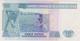 Banknote Peru 10 Intis - Ricardo Palma - Writer - Coat Of Arms - 1985 - Pérou