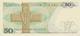 Banknote Poland 50 Zloty - Karol Swierczewski - Coat Of Arms - 1988 - Polen